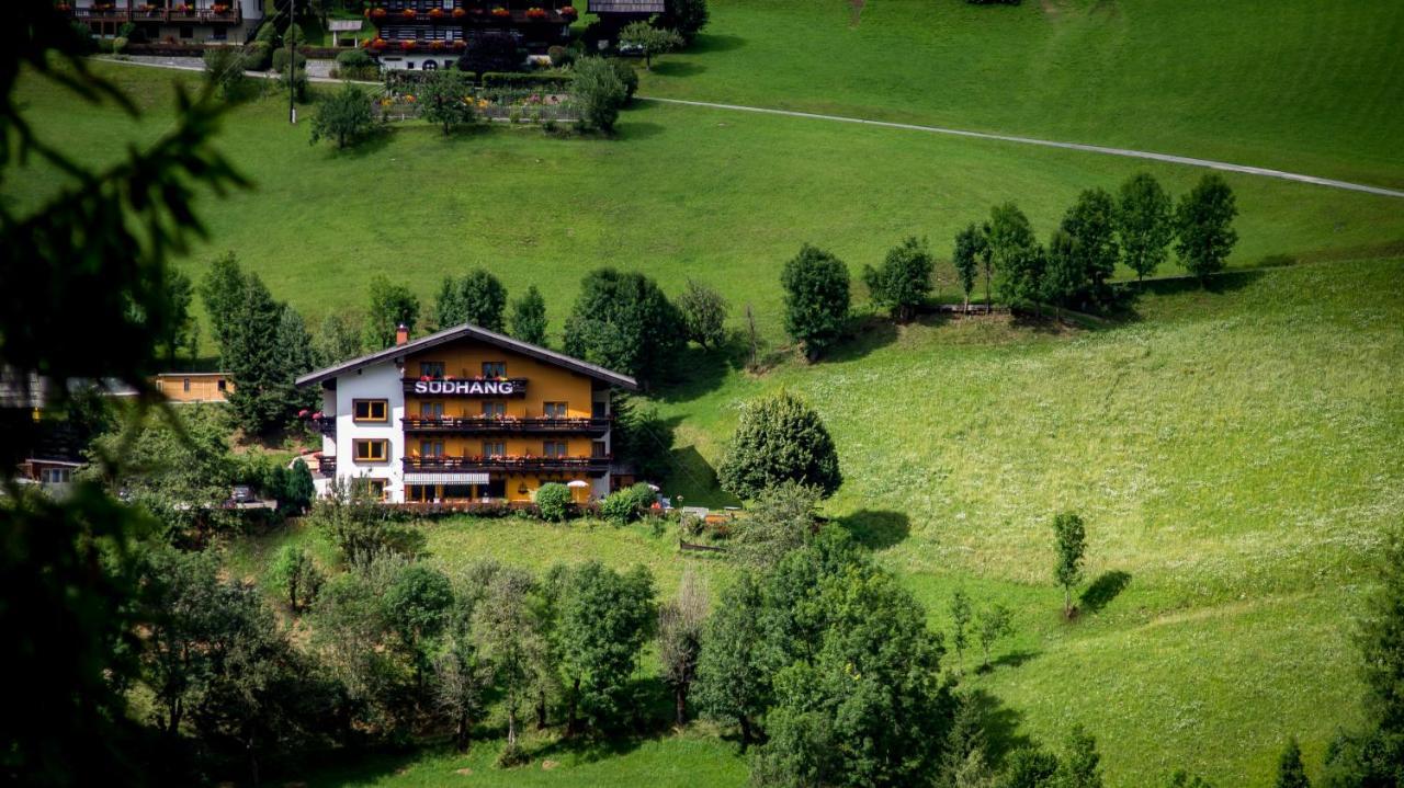 Pension Südhang Bad Kleinkirchheim Exterior foto