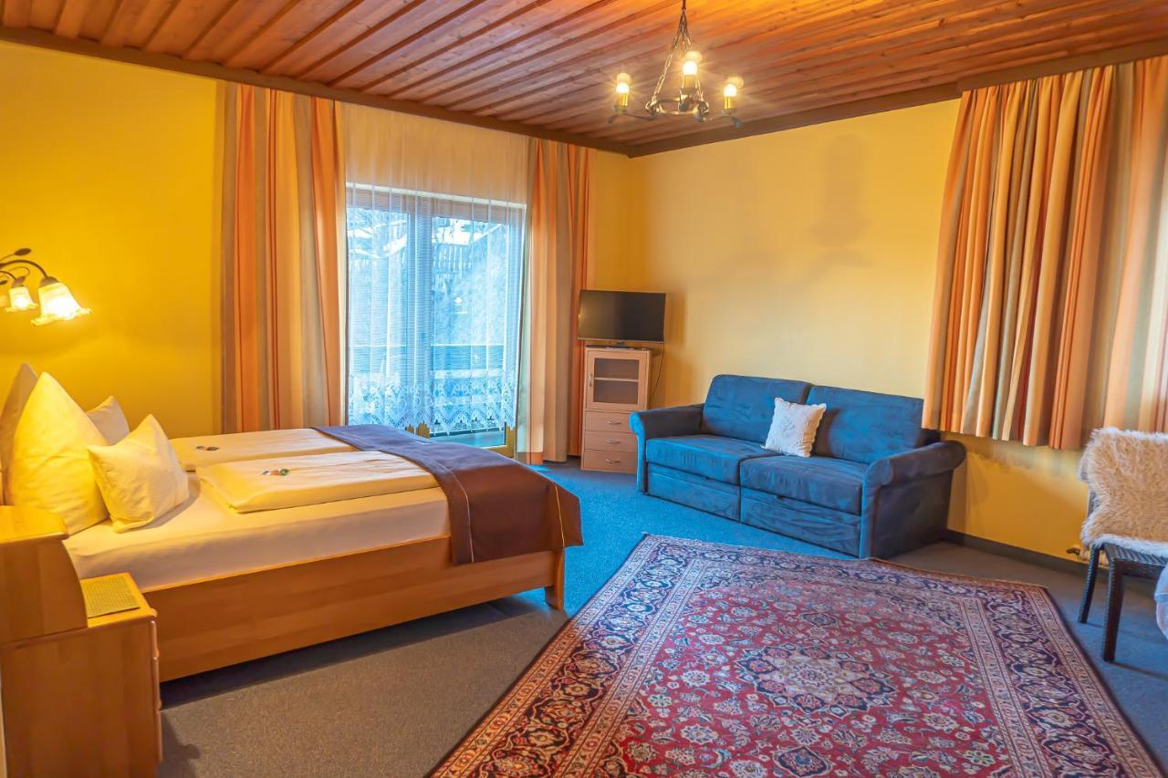 Pension Südhang Bad Kleinkirchheim Exterior foto