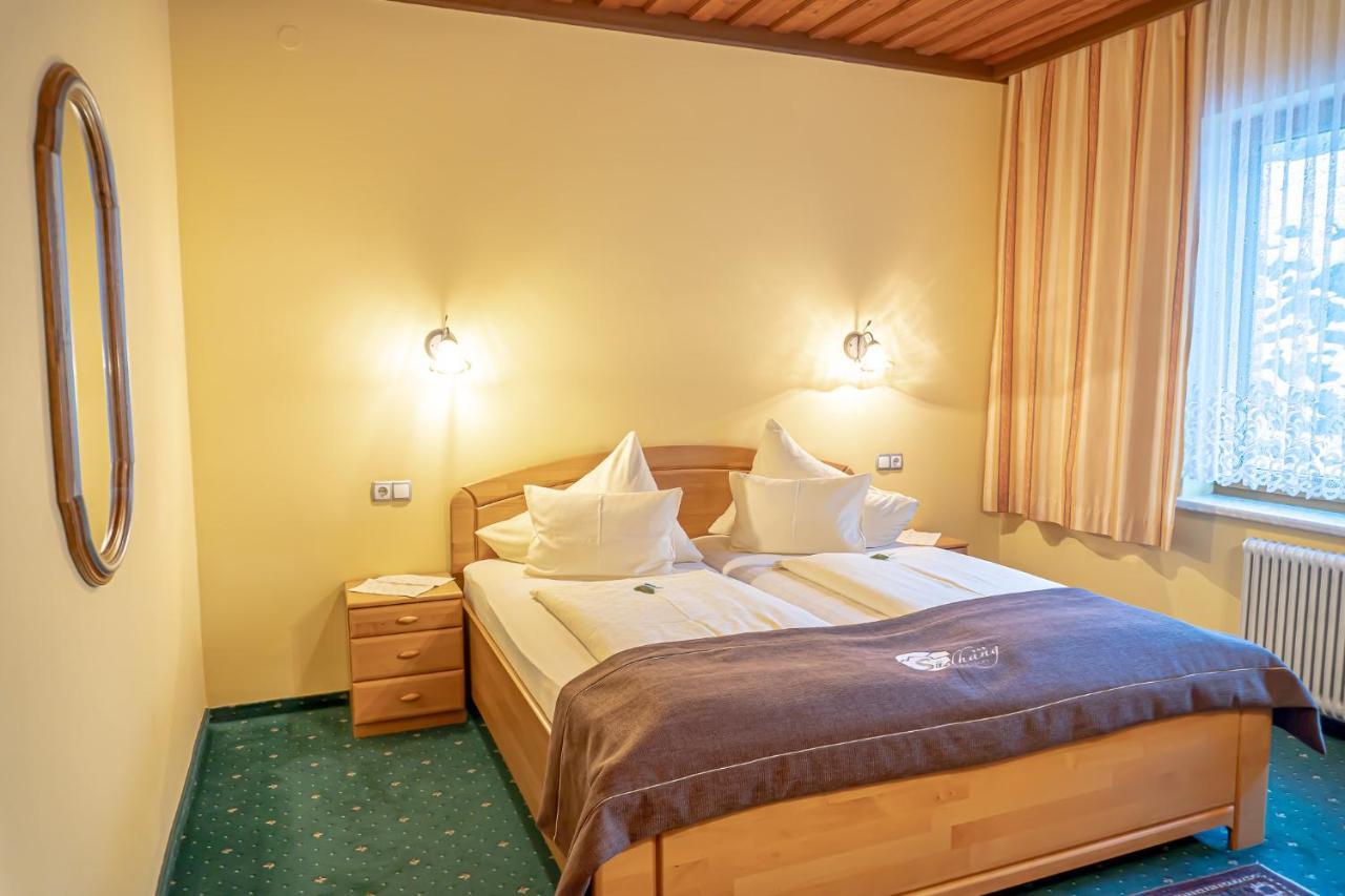 Pension Südhang Bad Kleinkirchheim Exterior foto