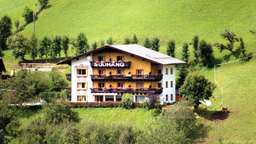 Pension Südhang Bad Kleinkirchheim Exterior foto