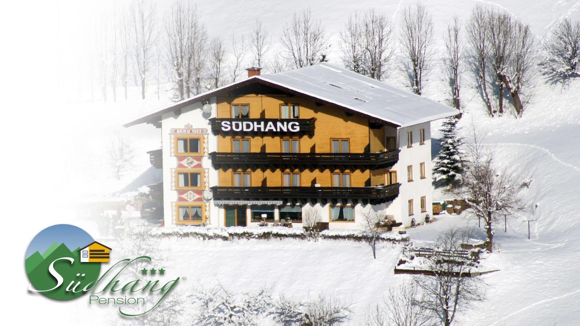 Pension Südhang Bad Kleinkirchheim Exterior foto