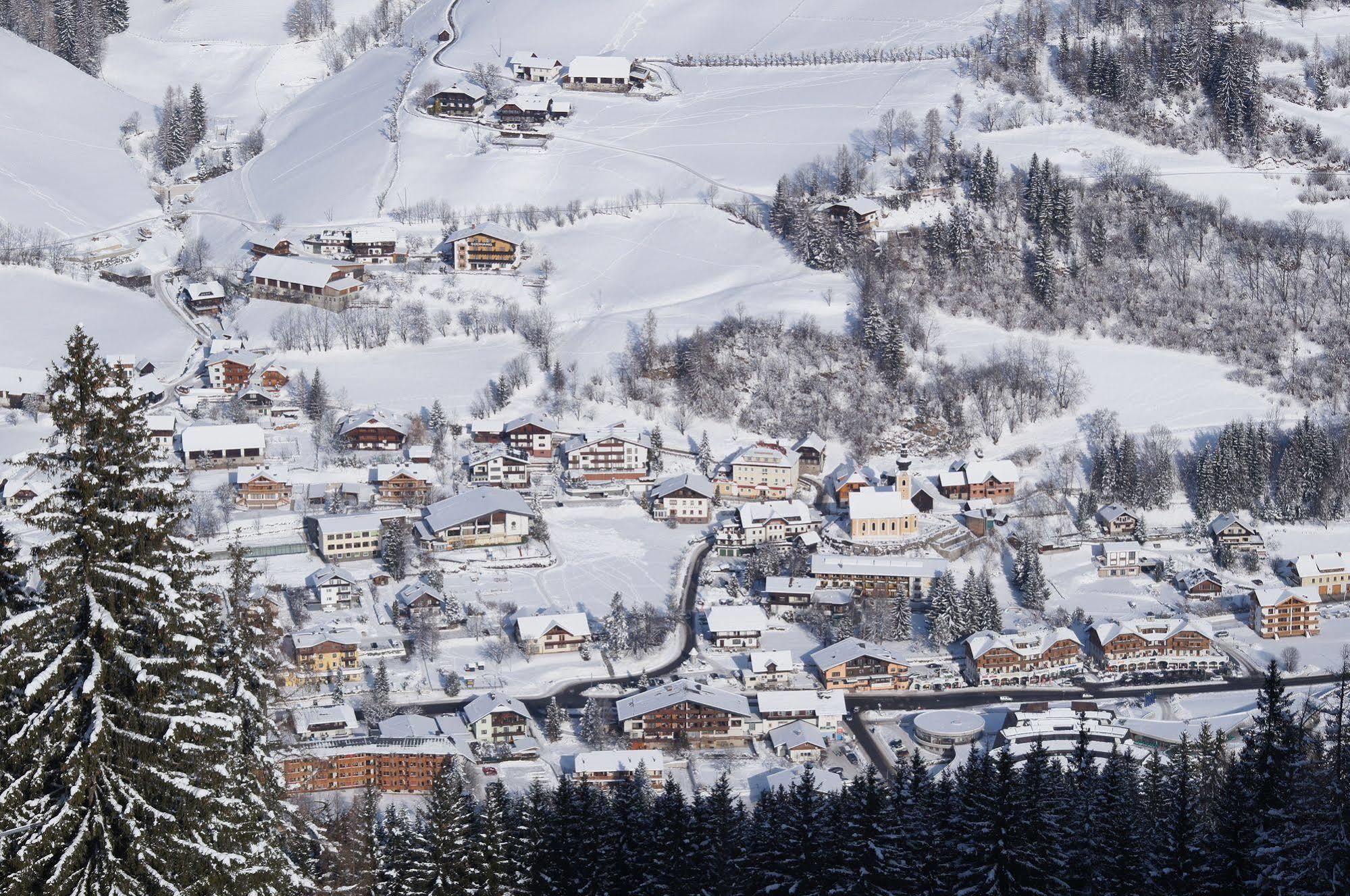 Pension Südhang Bad Kleinkirchheim Exterior foto